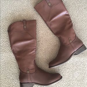 UNR8ED Mavis Brown Boots